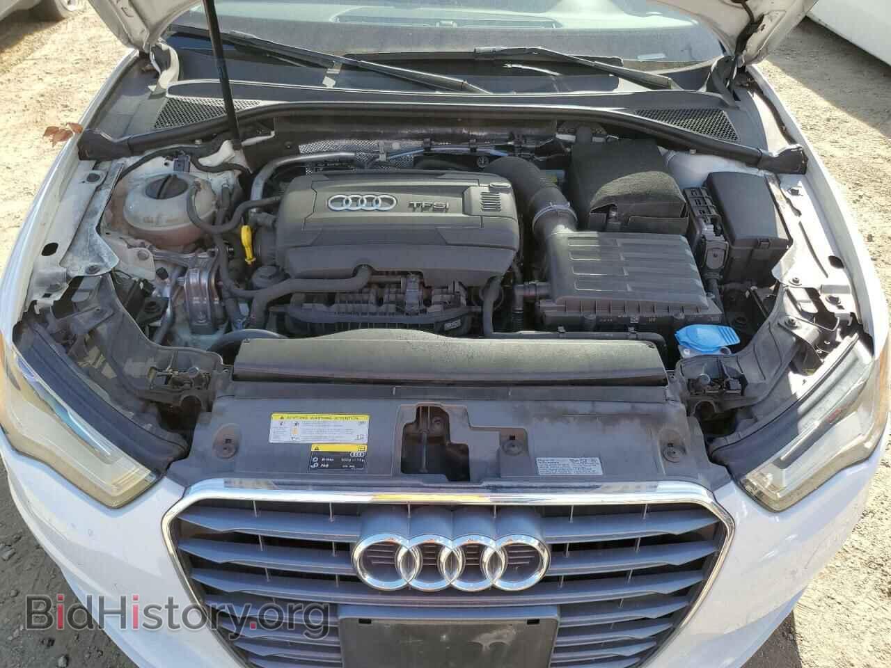 2015 AUDI A3 - VIN: WAUACGFF4F1068169 - Фото 11