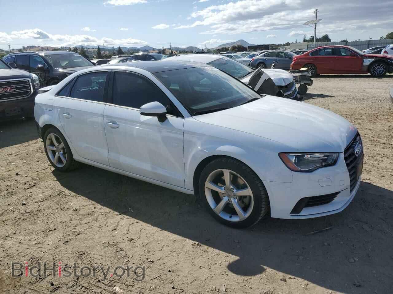 2015 AUDI A3 - VIN: WAUACGFF4F1068169 - Фото 4