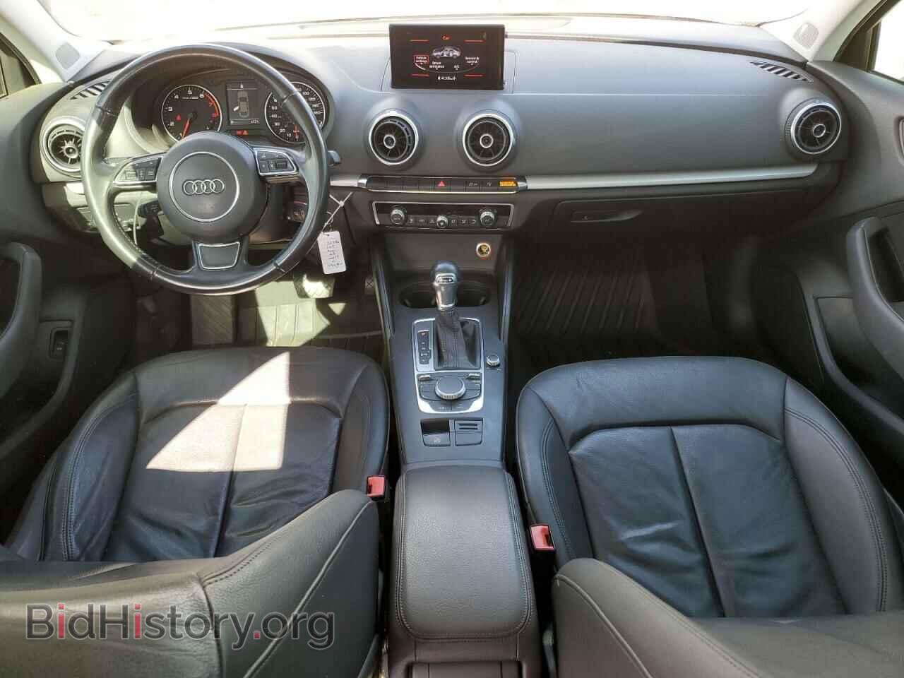 2015 AUDI A3 - VIN: WAUACGFF4F1068169 - Фото 8