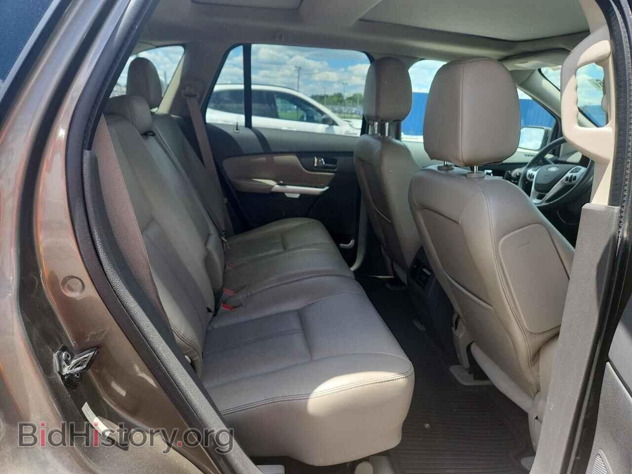 2013 FORD EDGE - VIN: 2FMDK3JC2DBE02821 - Photo 11