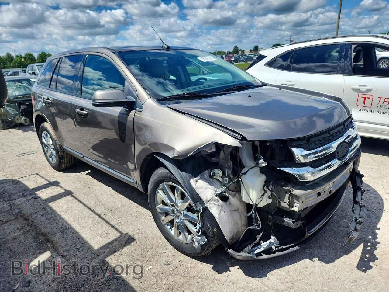 2013 FORD EDGE - VIN: 2FMDK3JC2DBE02821 - Photo 4