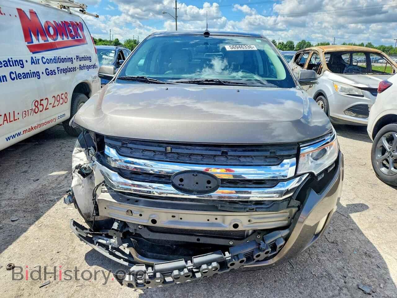 2013 FORD EDGE - VIN: 2FMDK3JC2DBE02821 - Photo 5