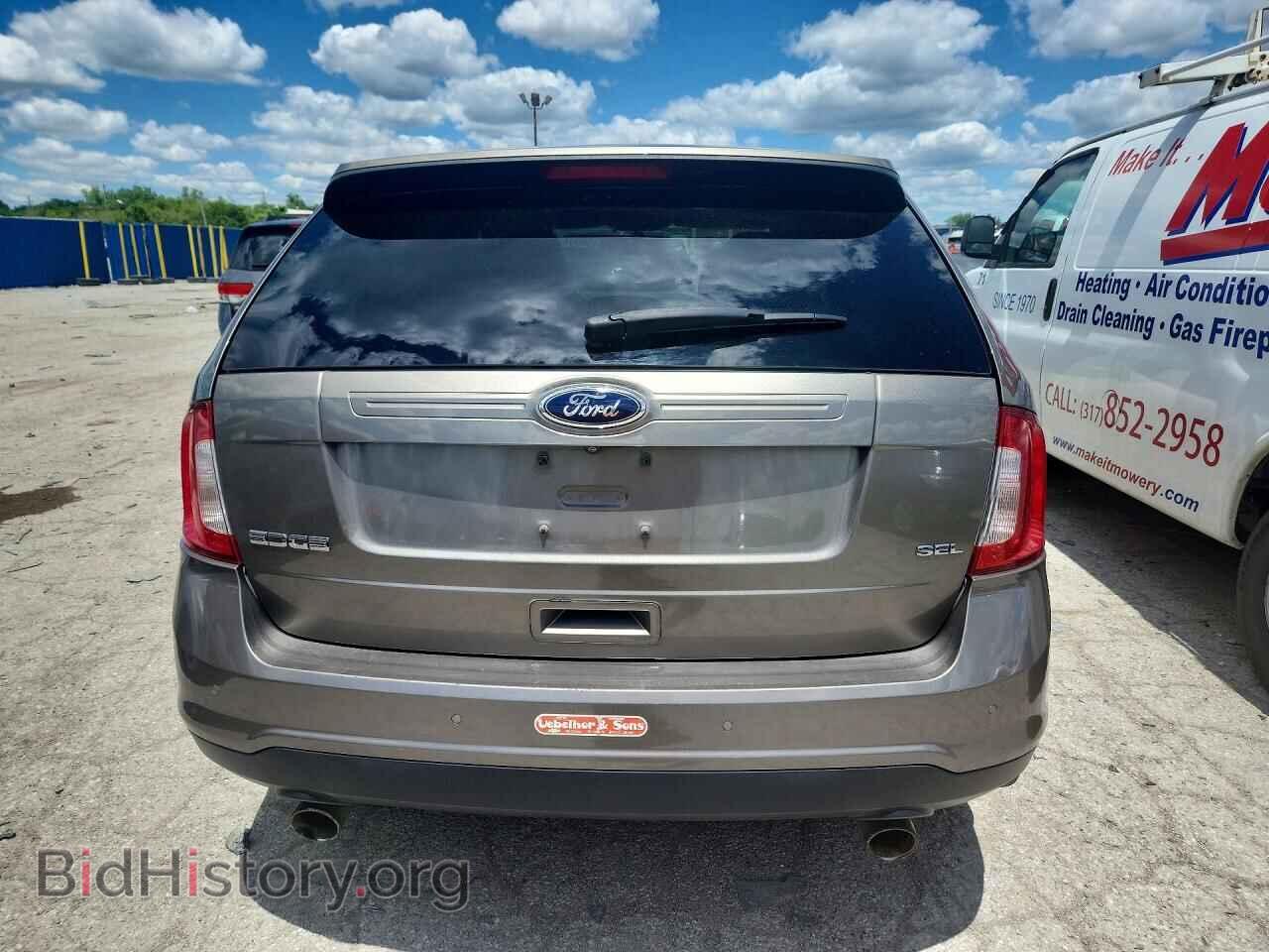 2013 FORD EDGE - VIN: 2FMDK3JC2DBE02821 - Photo 6