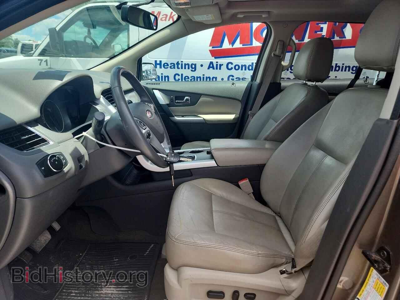 2013 FORD EDGE - VIN: 2FMDK3JC2DBE02821 - Photo 7