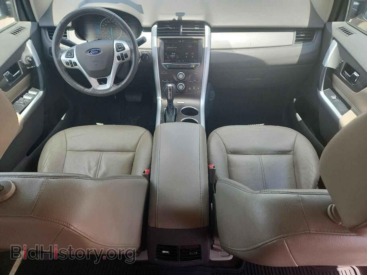2013 FORD EDGE - VIN: 2FMDK3JC2DBE02821 - Photo 8