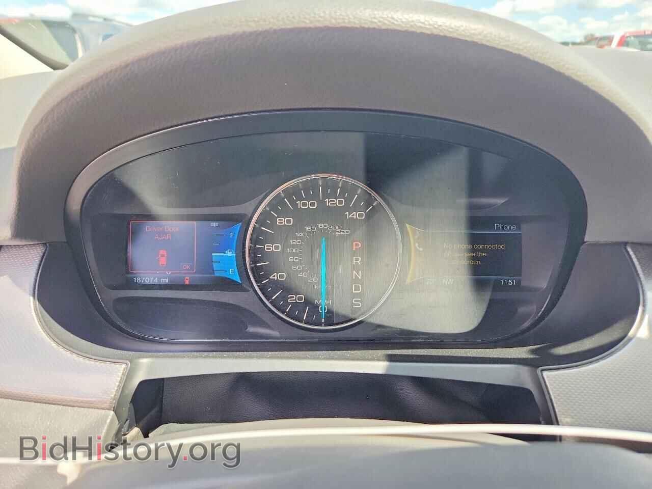 2013 FORD EDGE - VIN: 2FMDK3JC2DBE02821 - Photo 9
