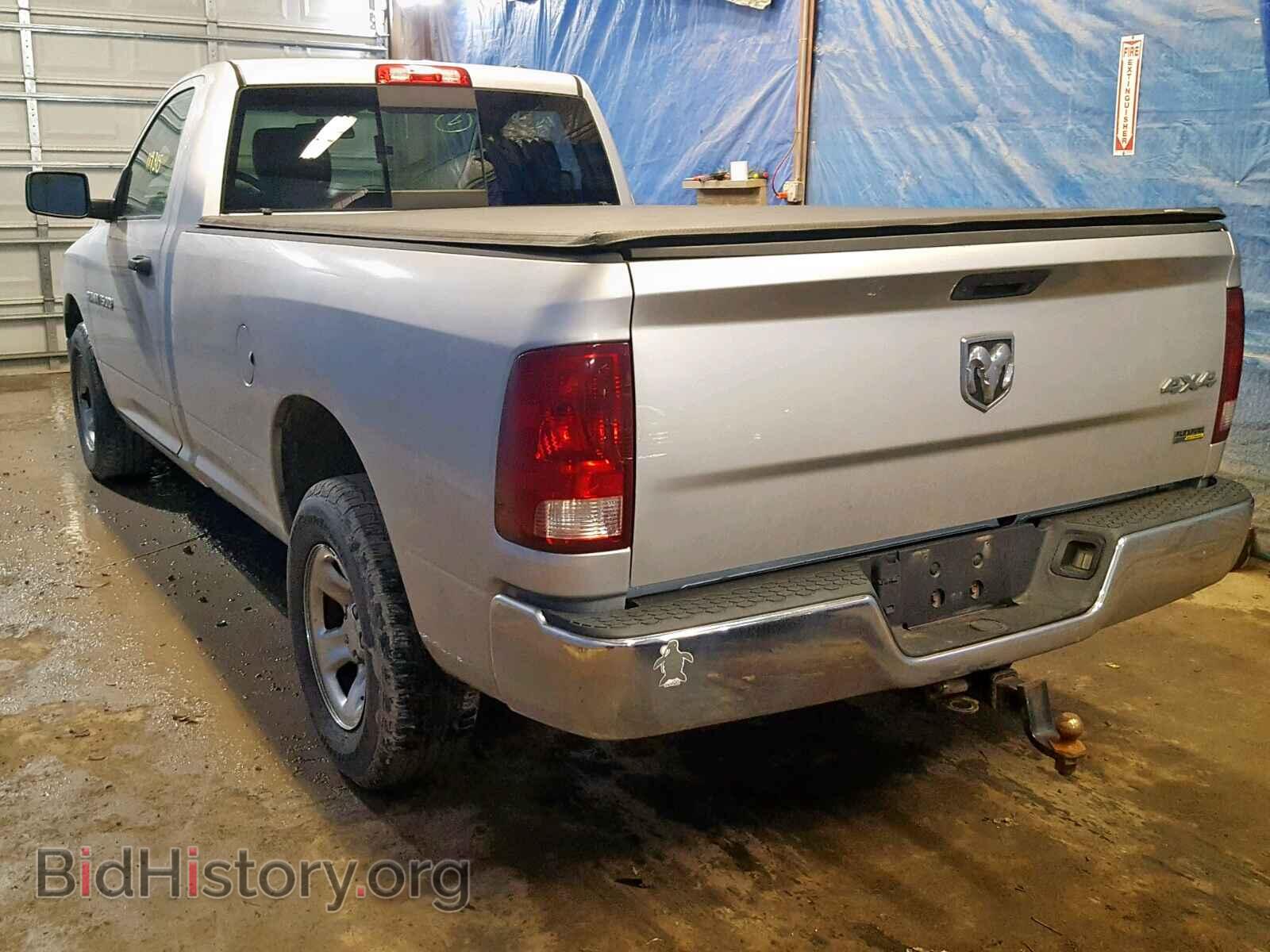 2011 DODGE RAM 1500 - VIN: 3D7JV1EP3BG508470 - Фото 3