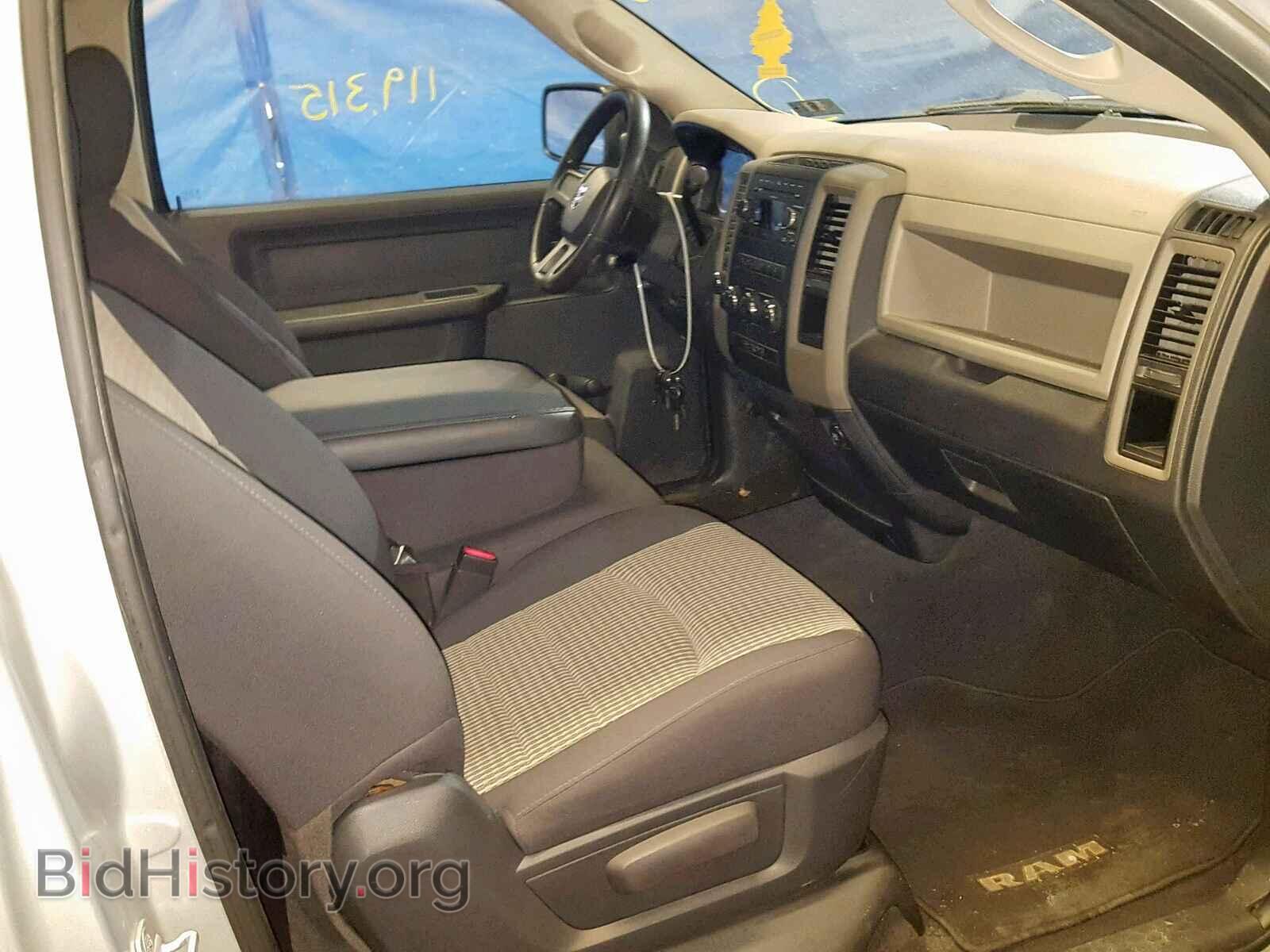 2011 DODGE RAM 1500 - VIN: 3D7JV1EP3BG508470 - Фото 5