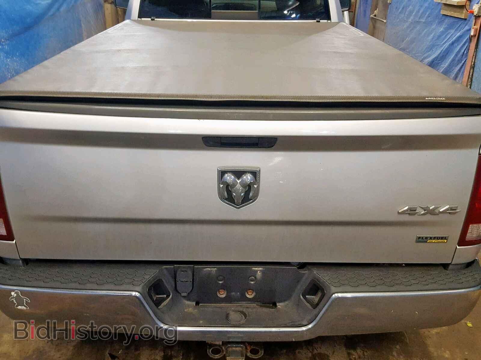2011 DODGE RAM 1500 - VIN: 3D7JV1EP3BG508470 - Фото 6