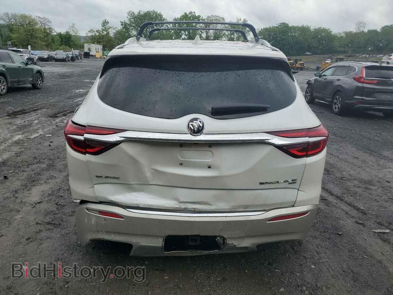 2018 BUICK ENCLAVE - VIN: 5GAEVBKWXJJ136623 - Photo 6