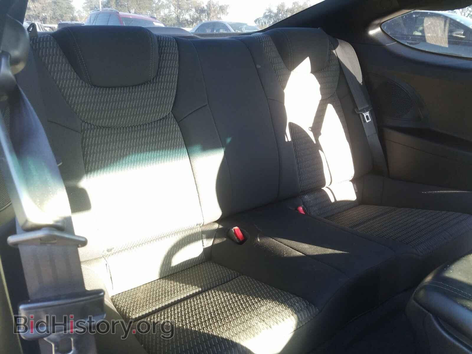 2013 HYUNDAI GENESIS - VIN: KMHHT6KD4DU086632 - Фото 6