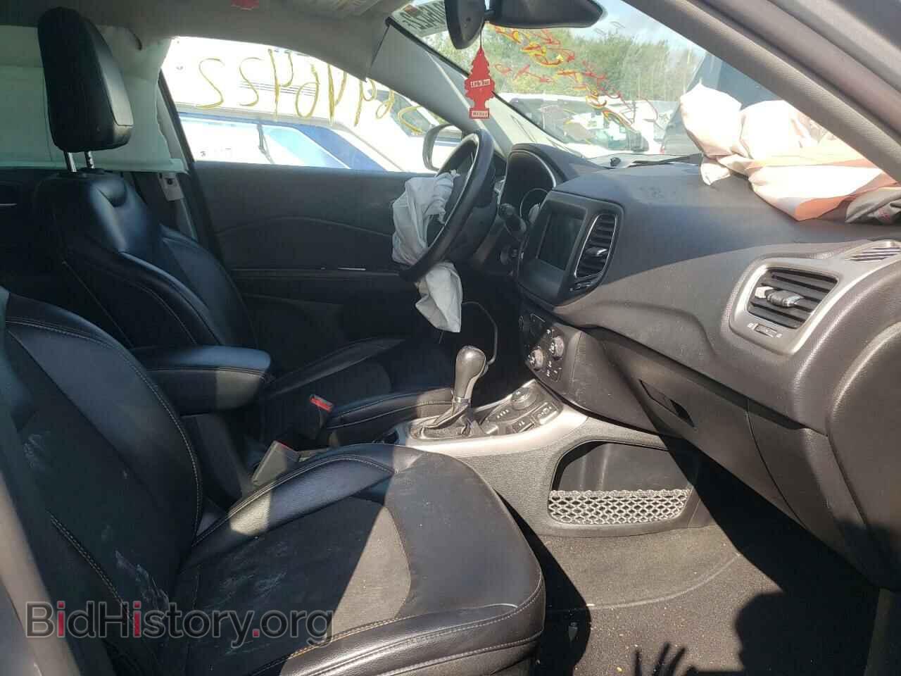 2018 JEEP COMPASS - VIN: 3C4NJDBB0JT114772 - Photo 5