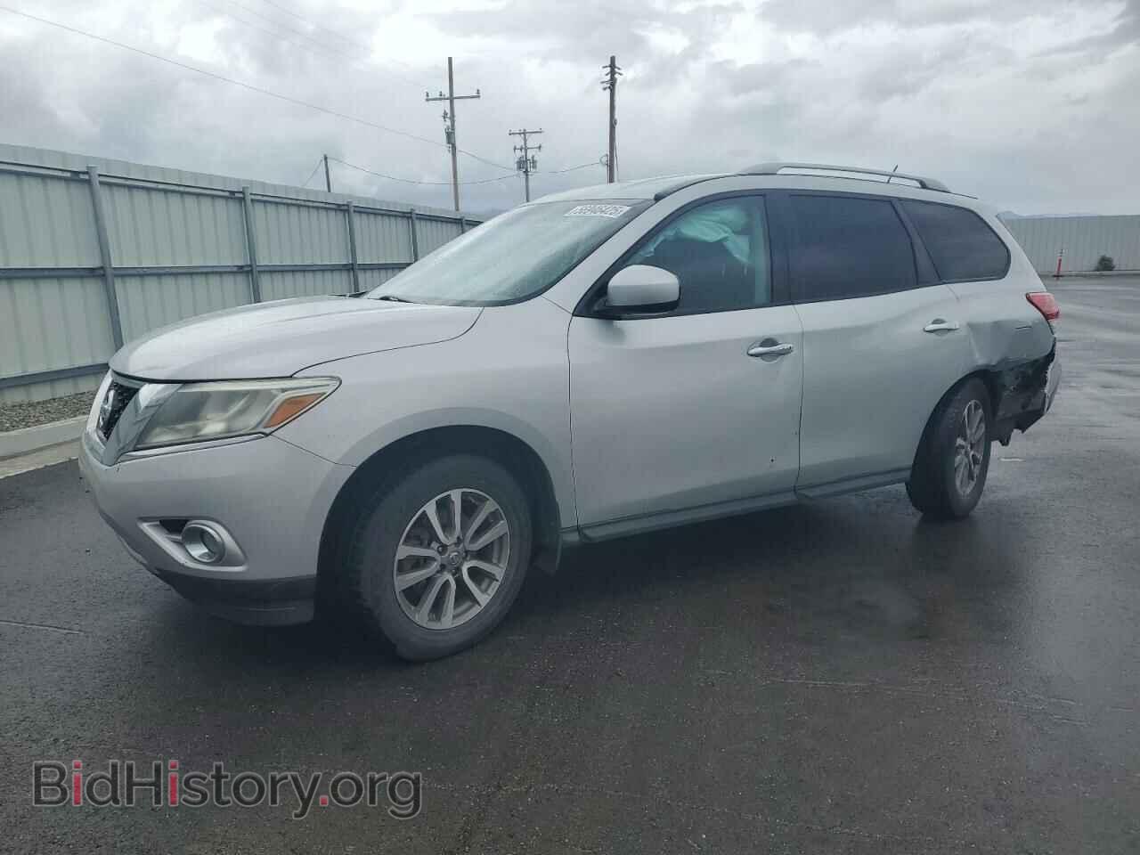 Фотография 5N1AR2MM6DC621021 - NISSAN PATHFINDER 2013