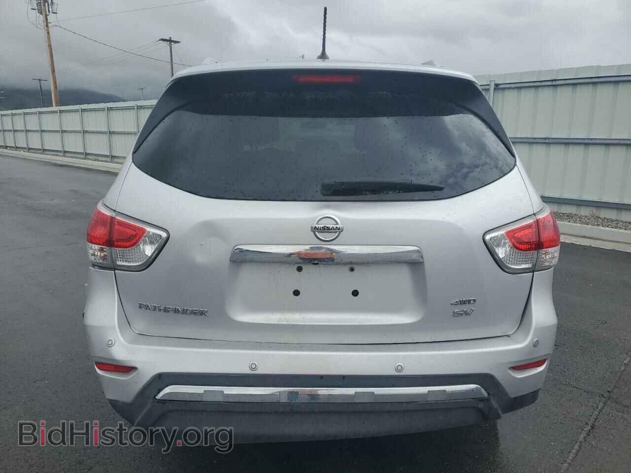 2013 NISSAN PATHFINDER - VIN: 5N1AR2MM6DC621021 - Фото 6