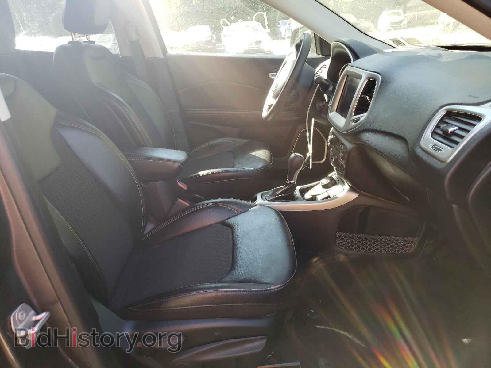 2019 JEEP COMPASS - VIN: 3C4NJDBB7KT696788 - Photo 5