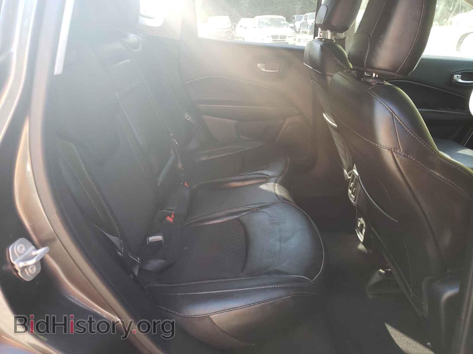 2019 JEEP COMPASS - VIN: 3C4NJDBB7KT696788 - Photo 6