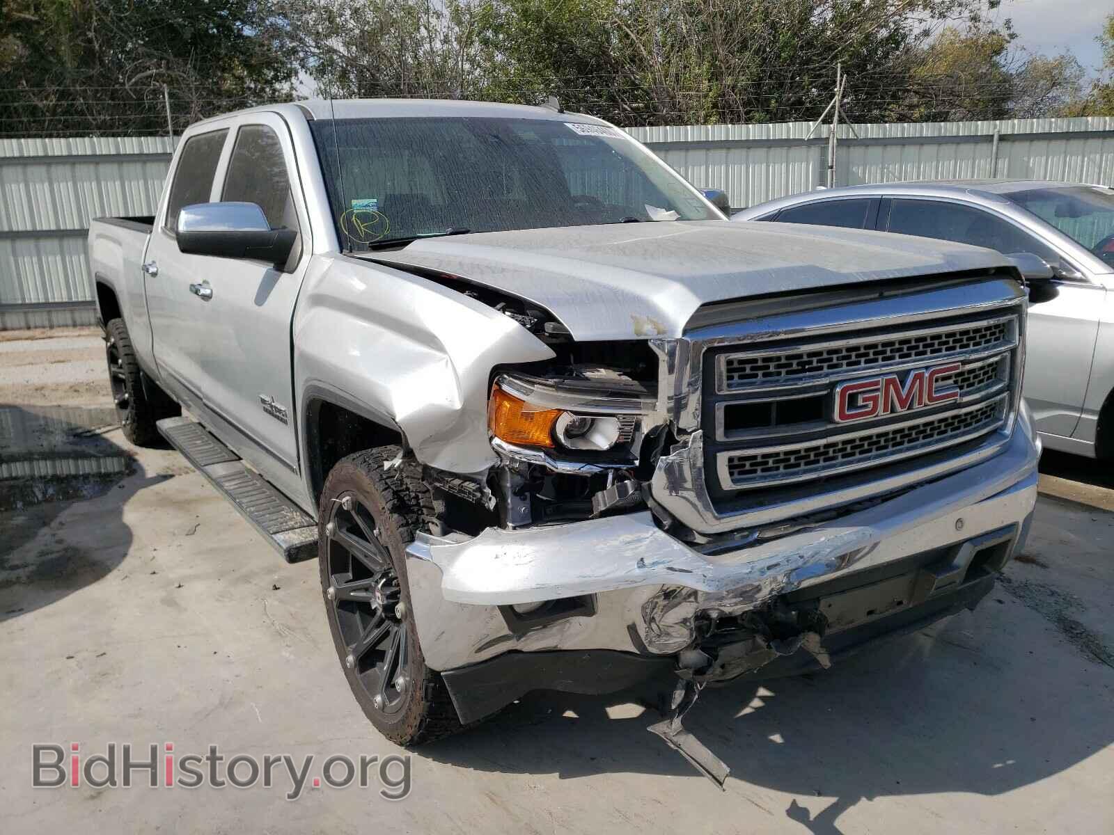 Photo 3GTP1VEC8EG543725 - GMC SIERRA 2014