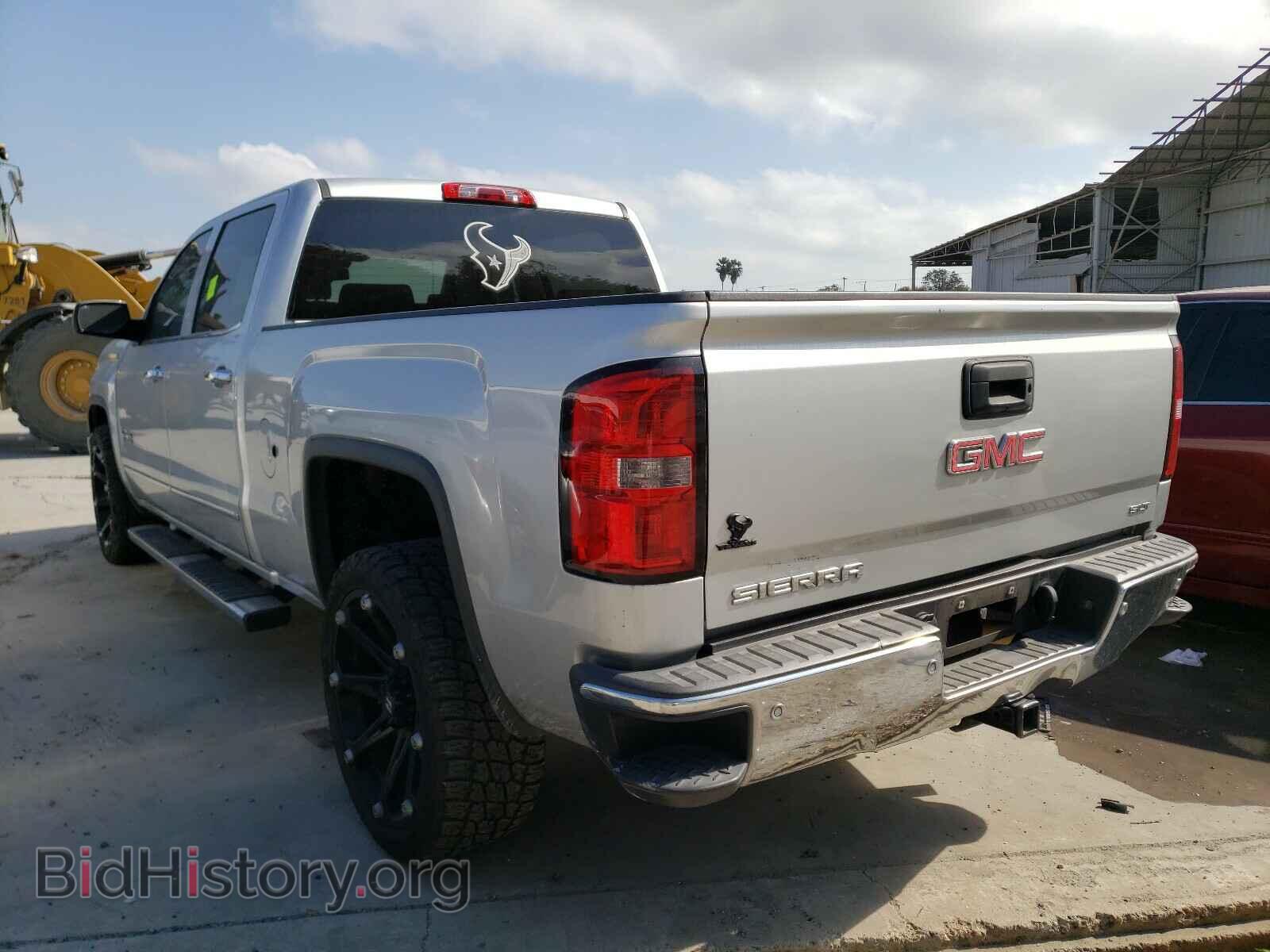 2014 GMC SIERRA - VIN: 3GTP1VEC8EG543725 - Photo 3