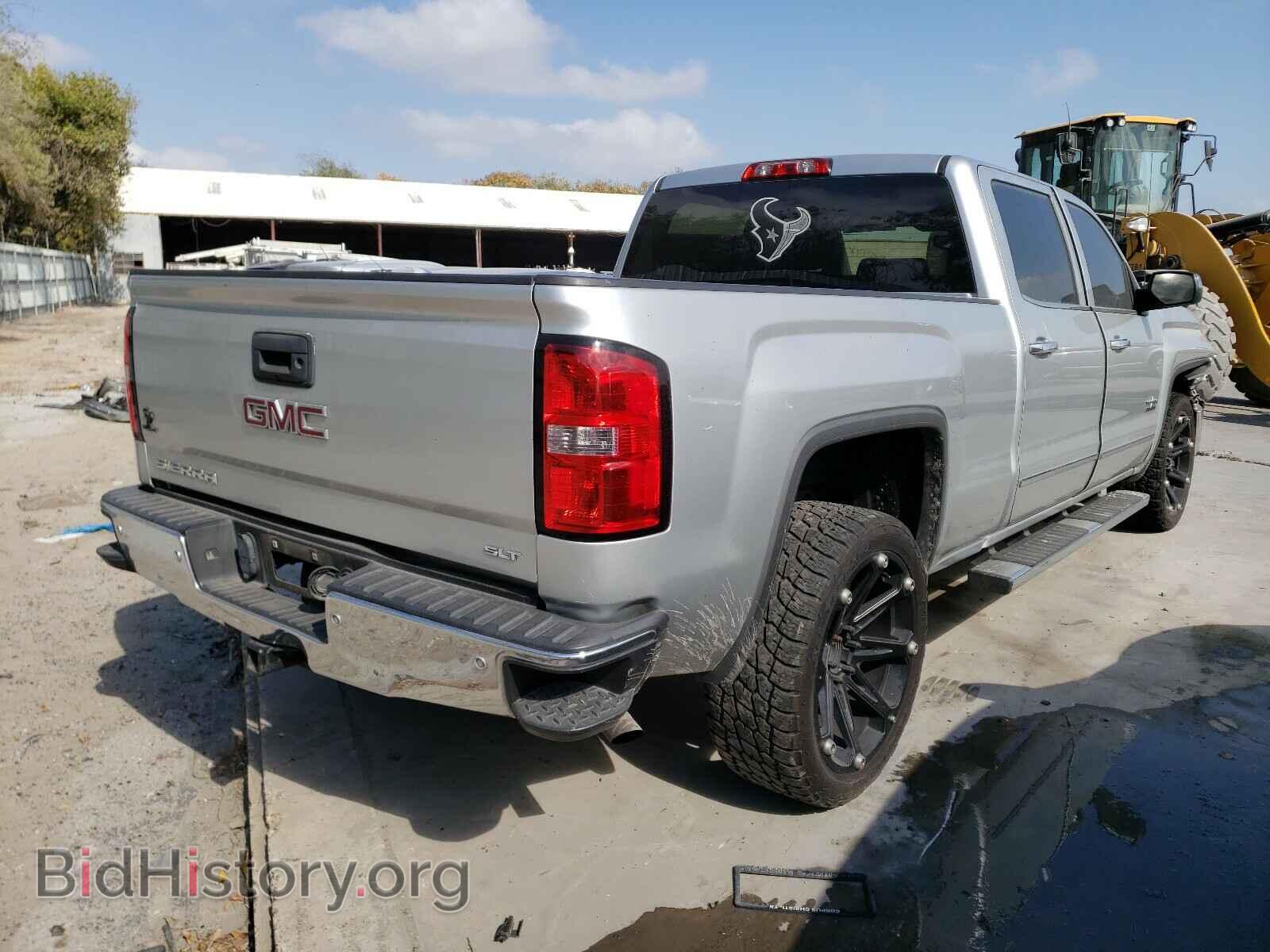 2014 GMC SIERRA - VIN: 3GTP1VEC8EG543725 - Photo 4
