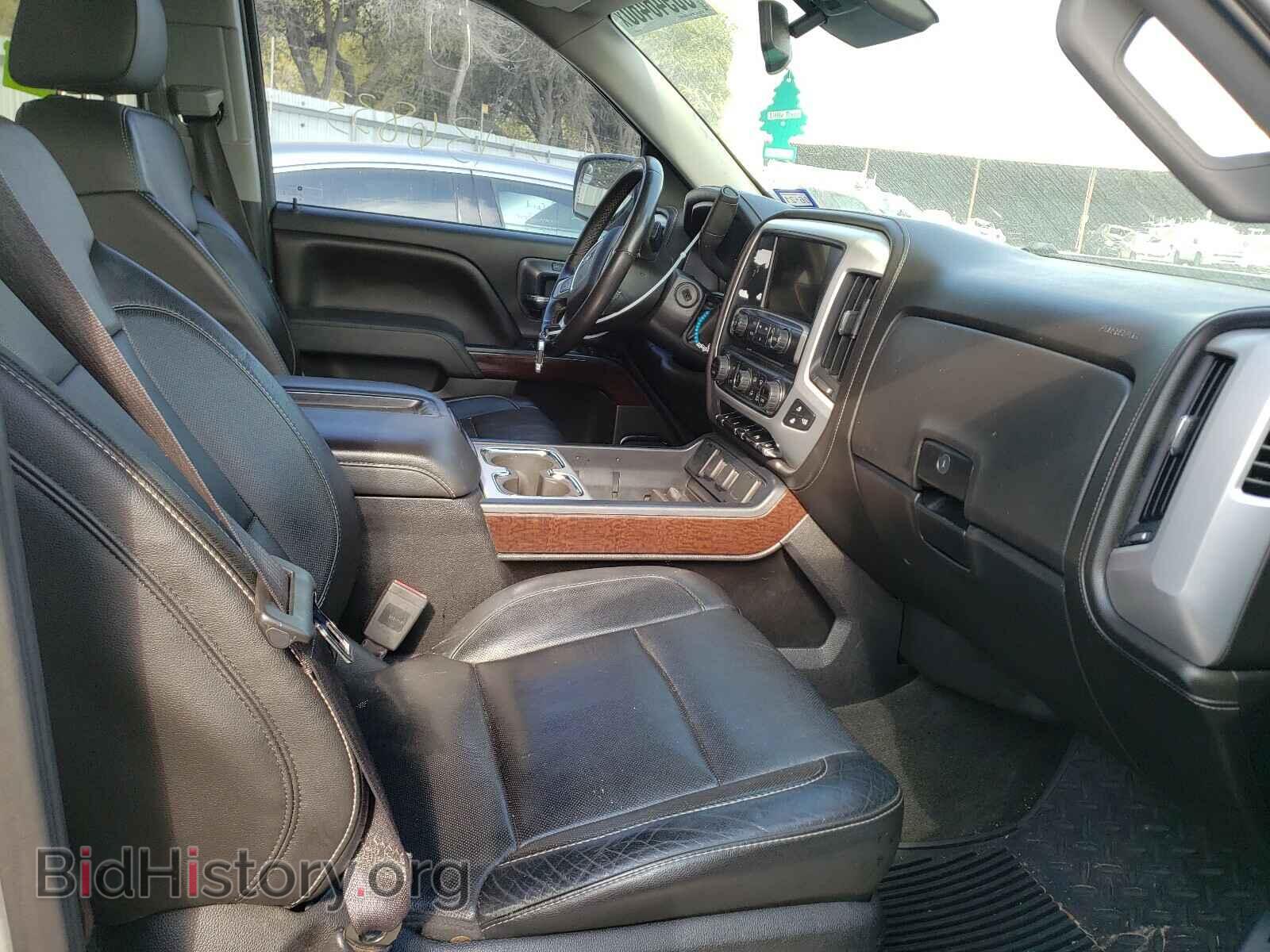 2014 GMC SIERRA - VIN: 3GTP1VEC8EG543725 - Photo 5