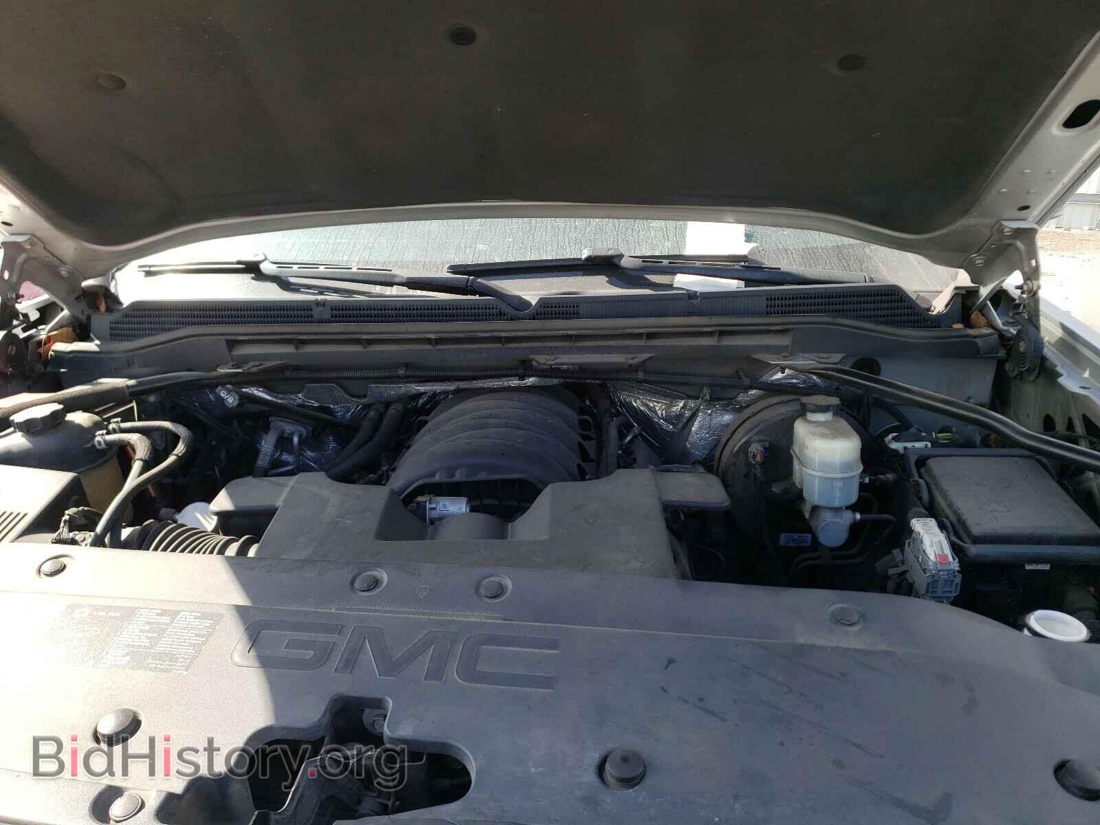 2014 GMC SIERRA - VIN: 3GTP1VEC8EG543725 - Photo 7