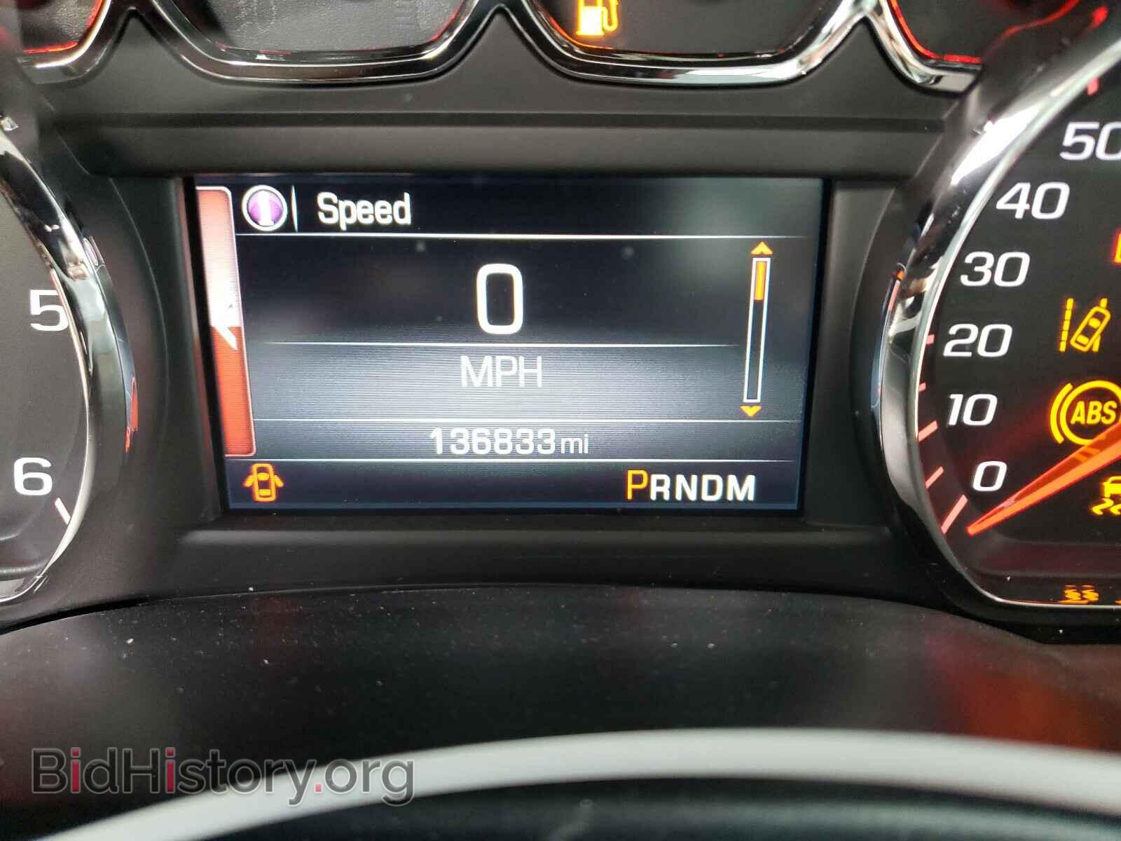 2014 GMC SIERRA - VIN: 3GTP1VEC8EG543725 - Photo 8