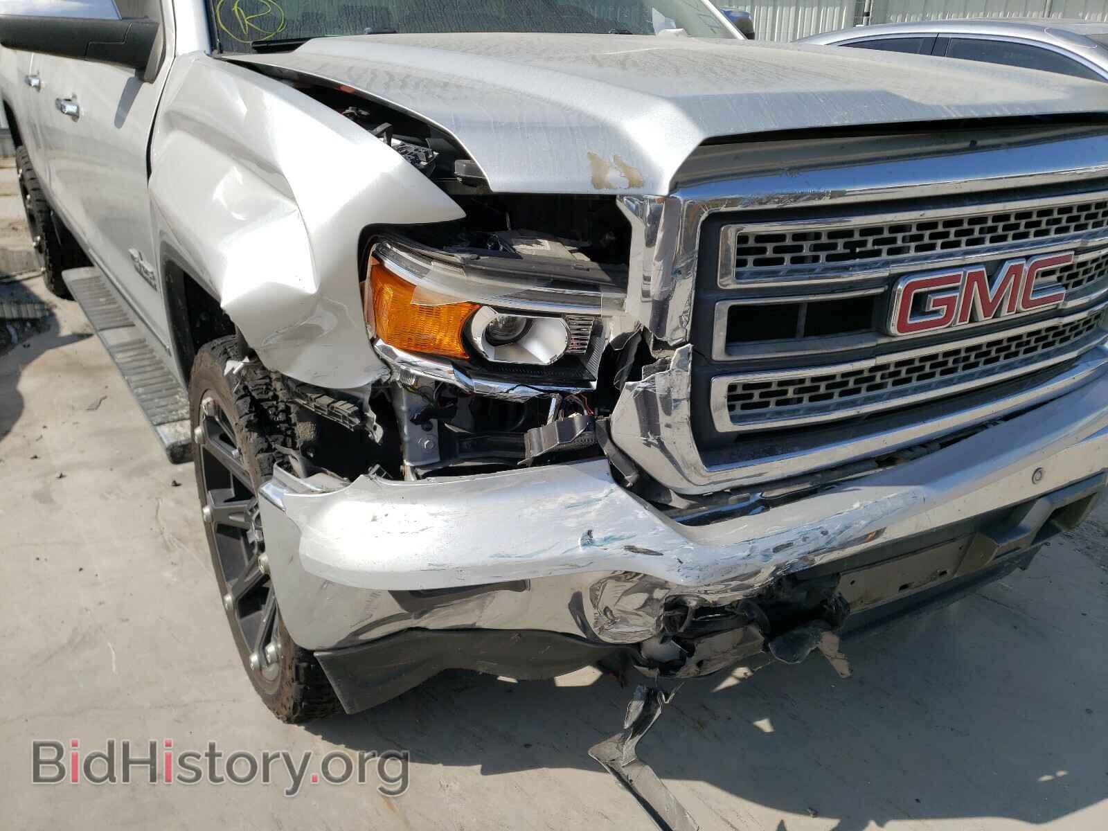 2014 GMC SIERRA - VIN: 3GTP1VEC8EG543725 - Photo 9