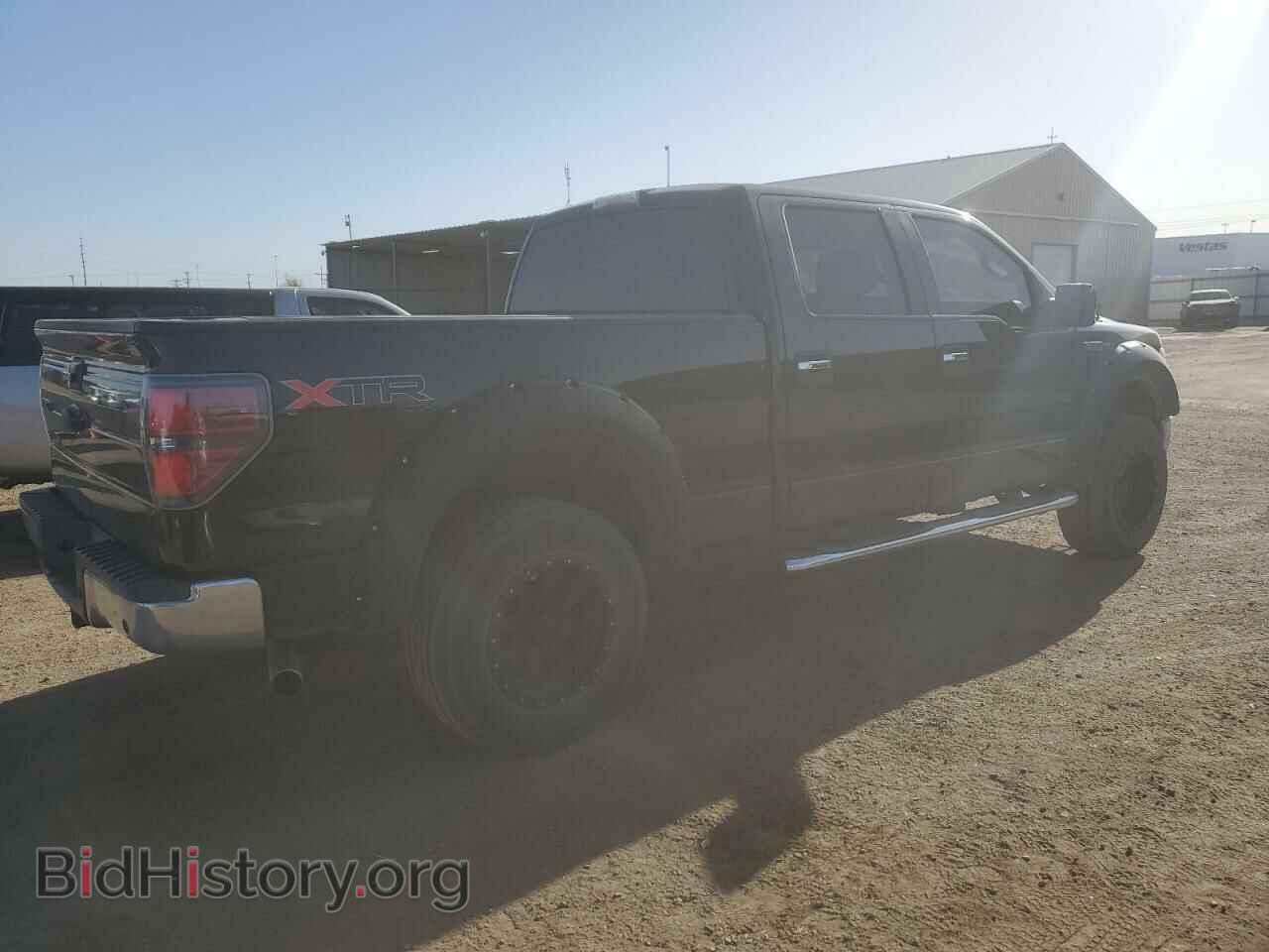 2013 FORD F-150 - VIN: 1FTFW1EF5DKD44333 - Фото 3