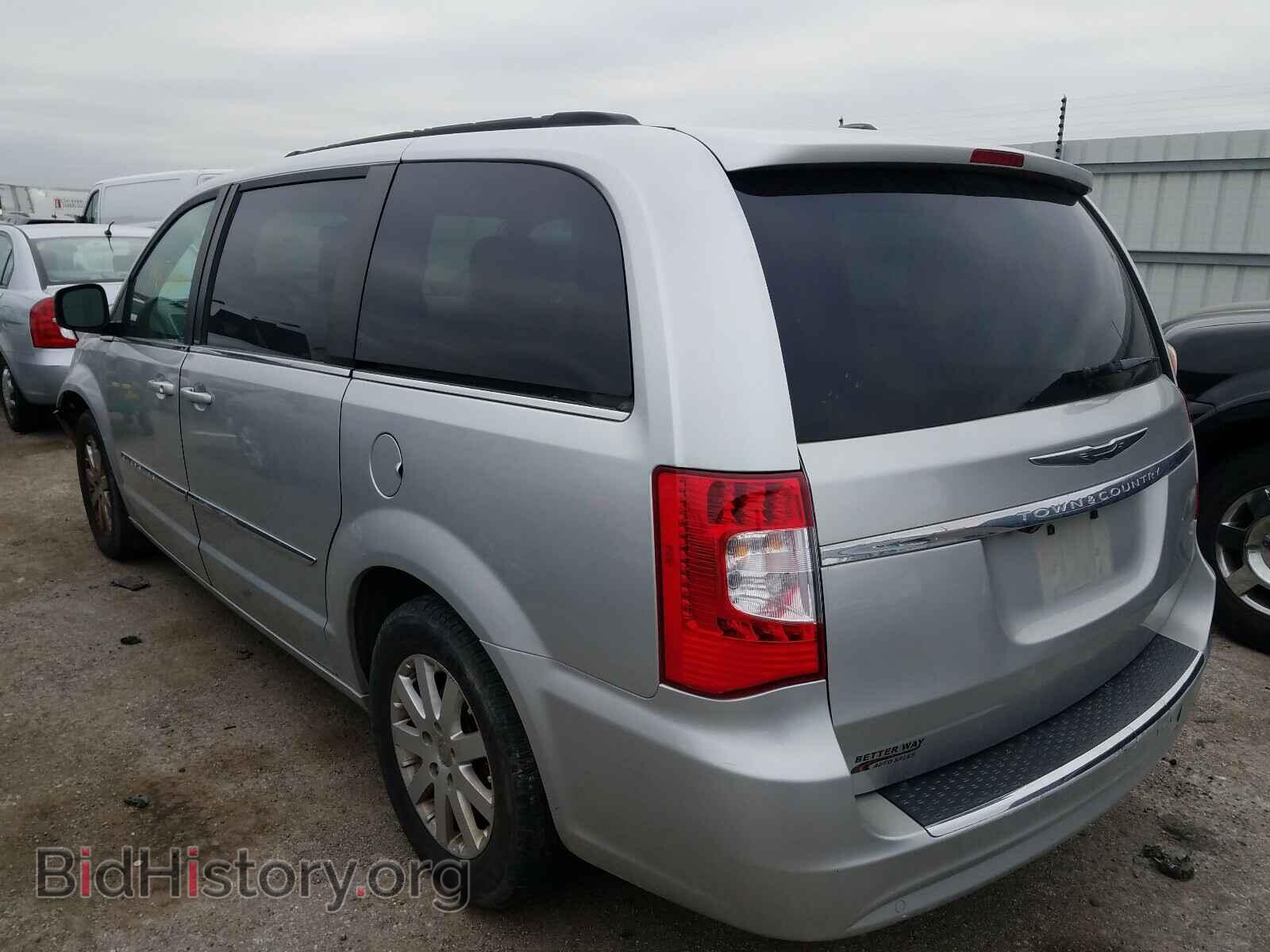 2011 CHRYSLER MINIVAN - VIN: 2A4RR8DG8BR634825 - Photo 3
