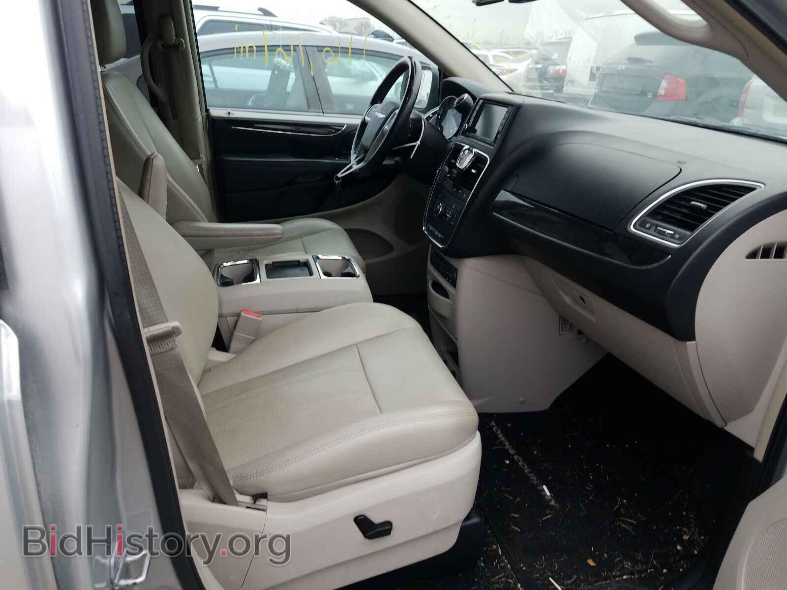 2011 CHRYSLER MINIVAN - VIN: 2A4RR8DG8BR634825 - Photo 5