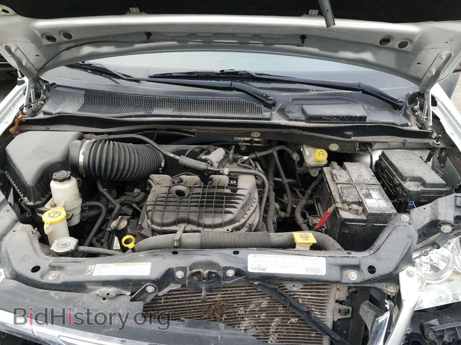 2011 CHRYSLER MINIVAN - VIN: 2A4RR8DG8BR634825 - Photo 7