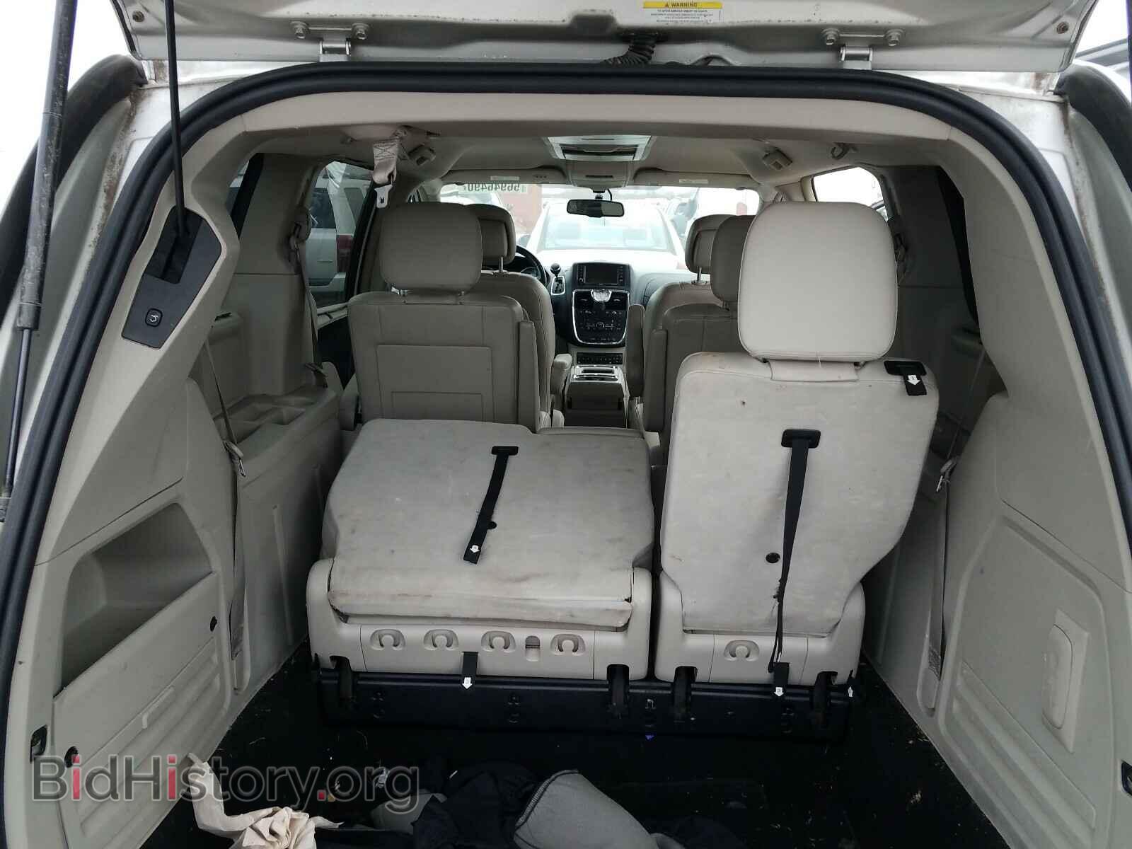 2011 CHRYSLER MINIVAN - VIN: 2A4RR8DG8BR634825 - Photo 9