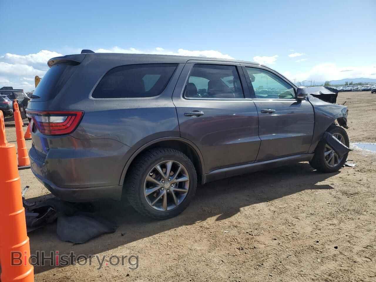 2018 DODGE DURANGO - VIN: 1C4RDJDG0JC133205 - Photo 3