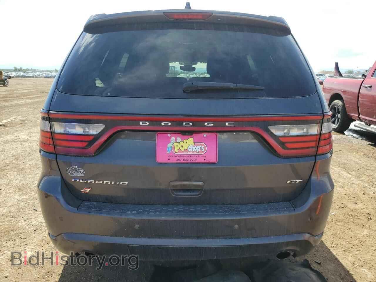 2018 DODGE DURANGO - VIN: 1C4RDJDG0JC133205 - Photo 6