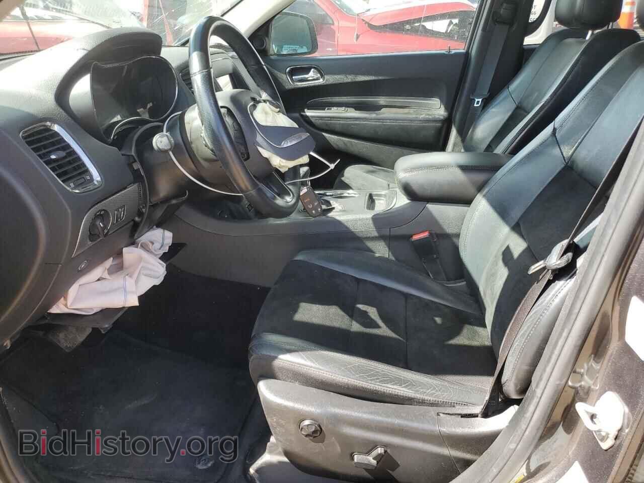 2018 DODGE DURANGO - VIN: 1C4RDJDG0JC133205 - Photo 7