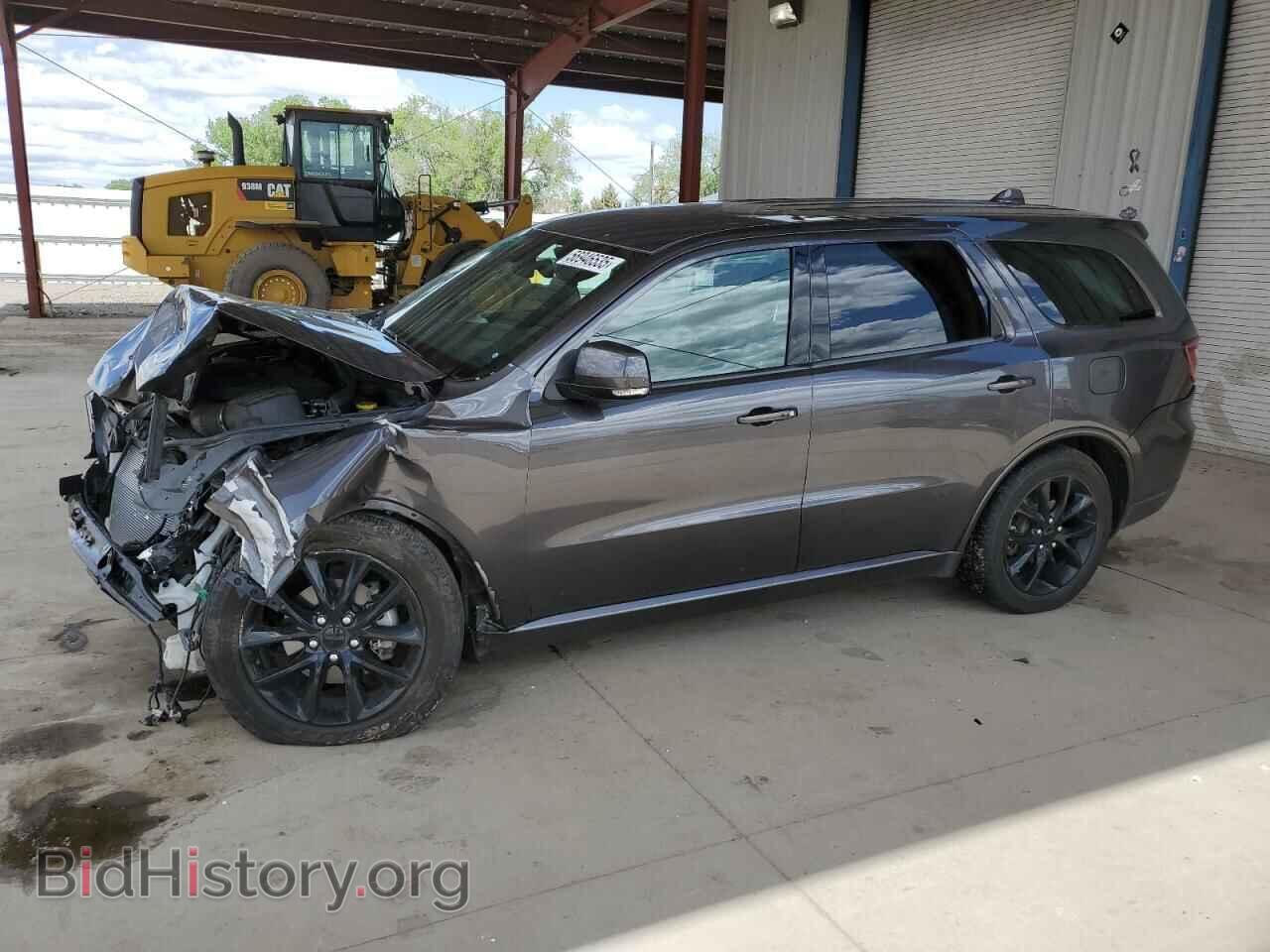 Photo 1C4RDJDG8HC817459 - DODGE DURANGO 2017