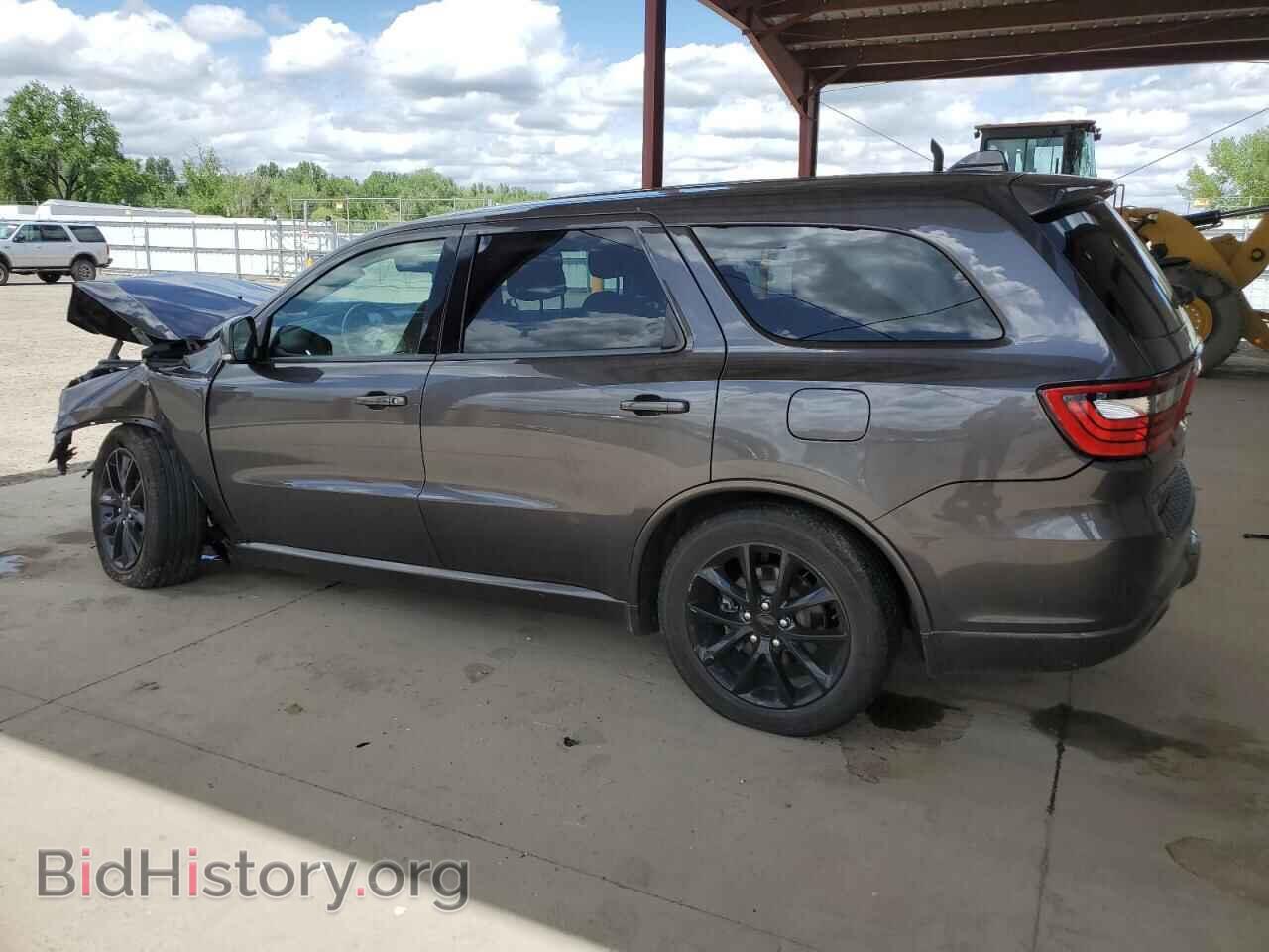2017 DODGE DURANGO - VIN: 1C4RDJDG8HC817459 - Photo 2