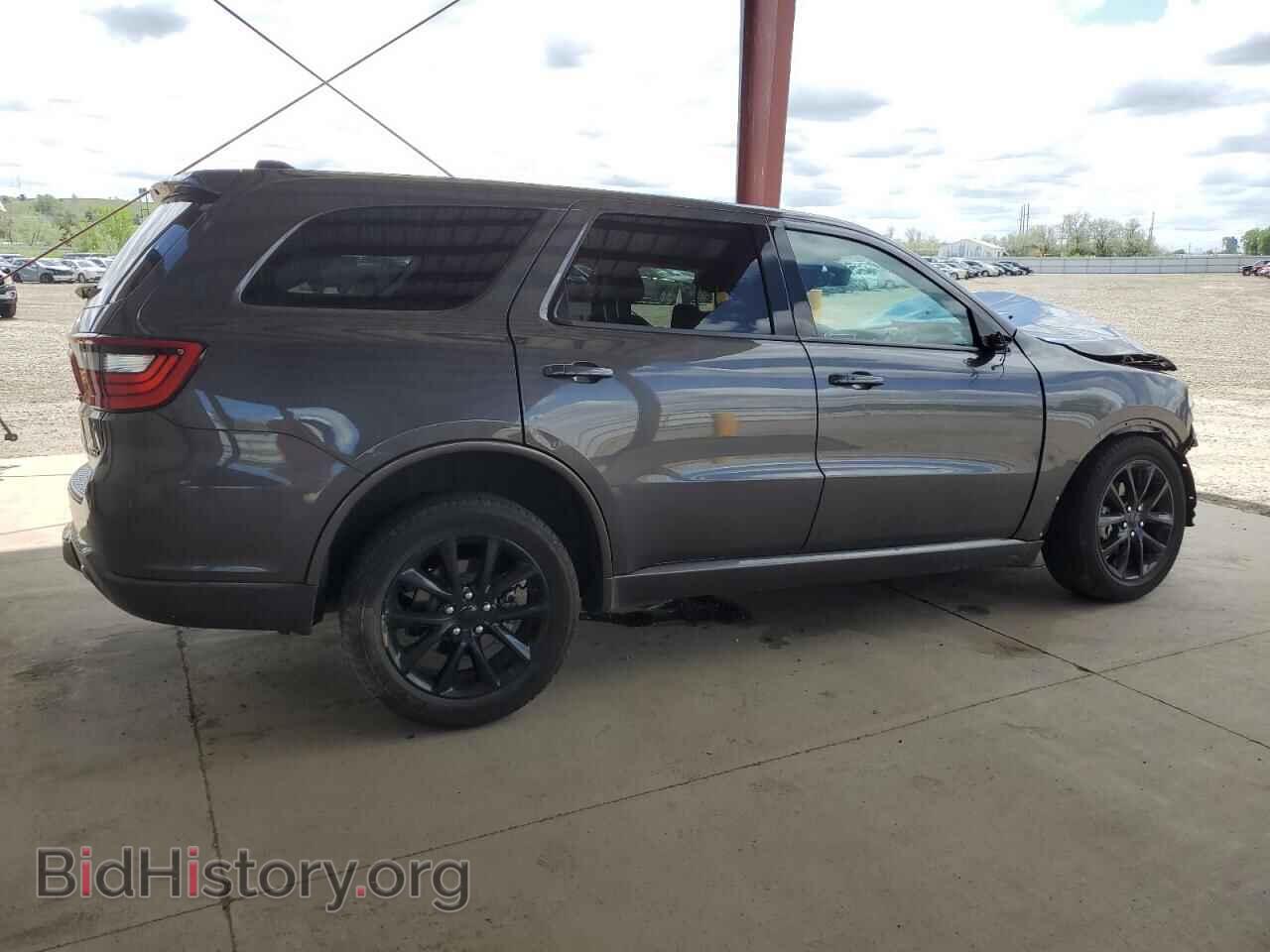 2017 DODGE DURANGO - VIN: 1C4RDJDG8HC817459 - Photo 3
