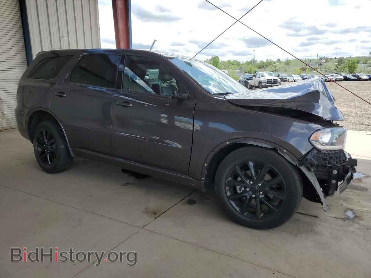 2017 DODGE DURANGO - VIN: 1C4RDJDG8HC817459 - Photo 4