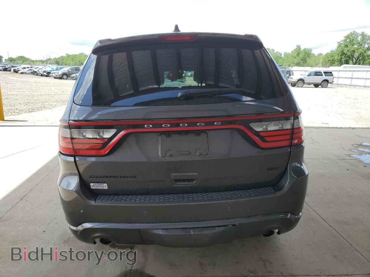 2017 DODGE DURANGO - VIN: 1C4RDJDG8HC817459 - Photo 6