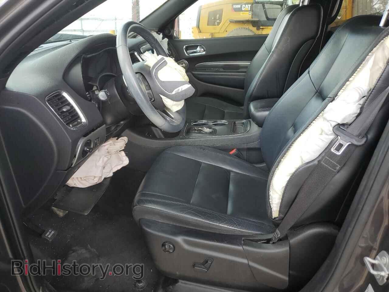 2017 DODGE DURANGO - VIN: 1C4RDJDG8HC817459 - Photo 7