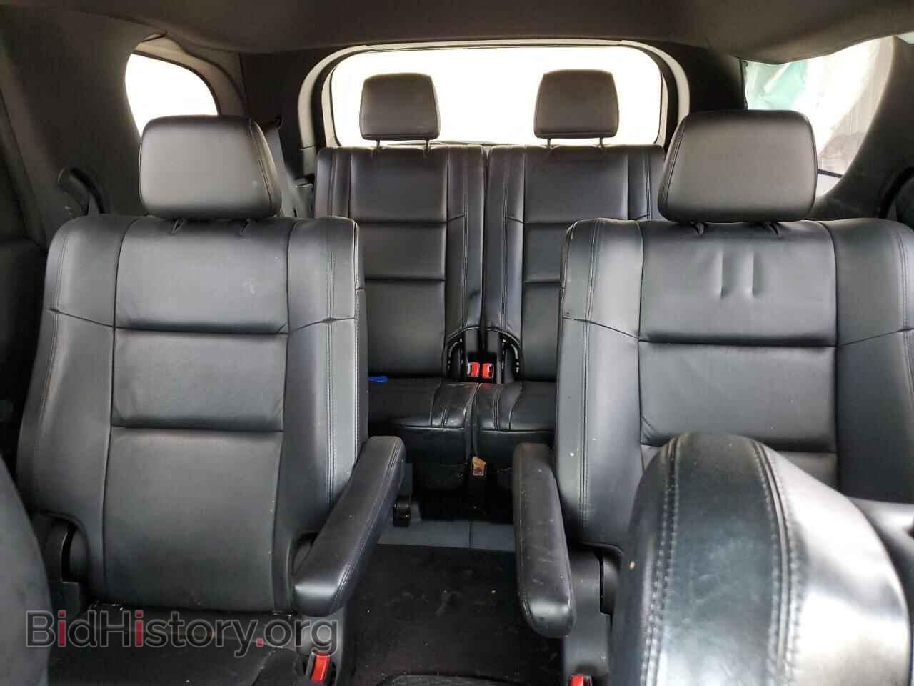 2017 DODGE DURANGO - VIN: 1C4RDJDG8HC817459 - Photo 10