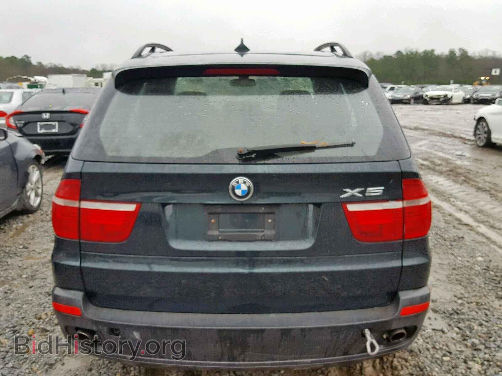 2008 BMW X5 - VIN: 5UXFE43598L001330 - Фото 9