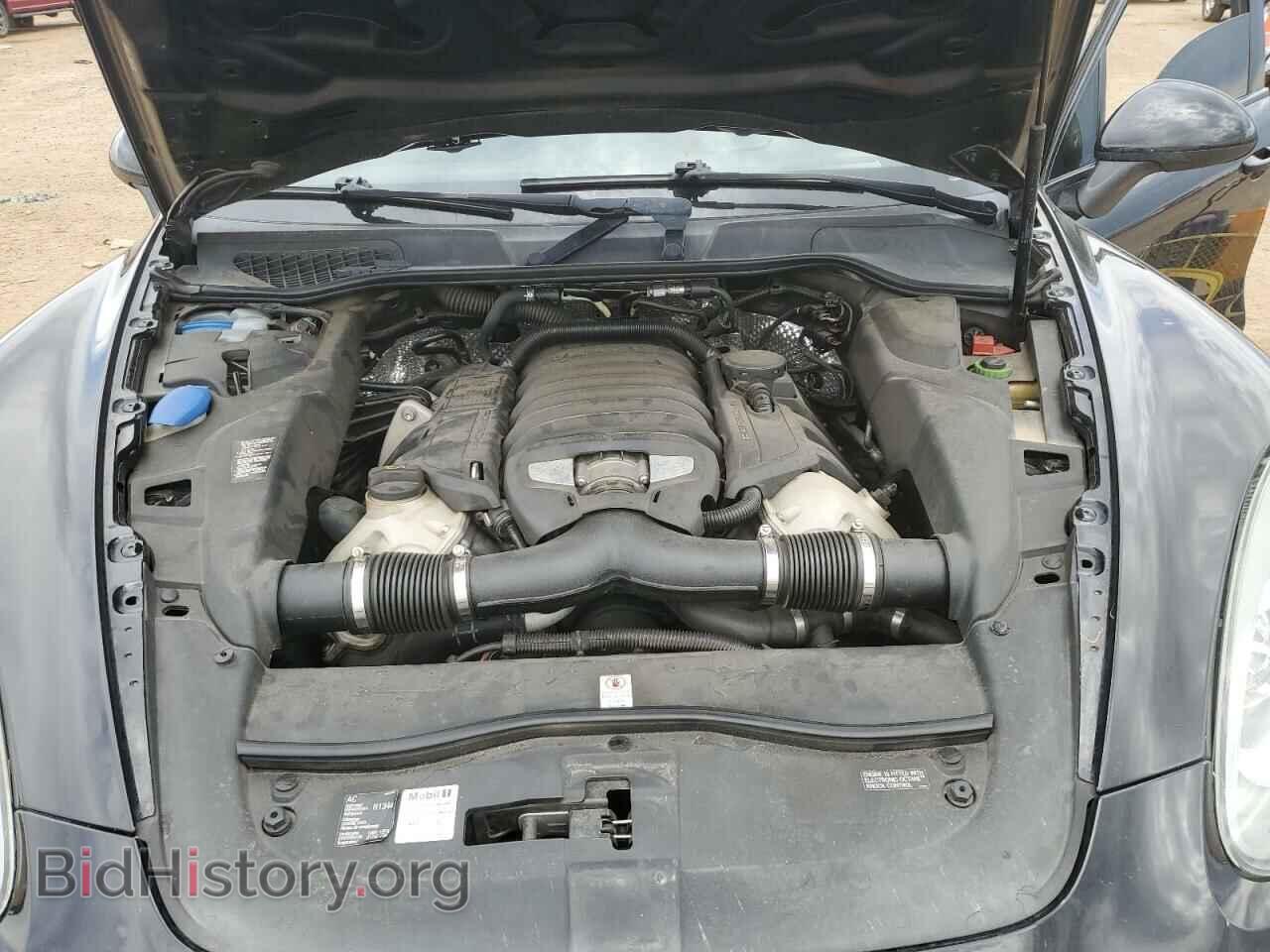 2012 PORSCHE CAYENNE - VIN: WP1AB2A2XCLA45832 - Фото 12