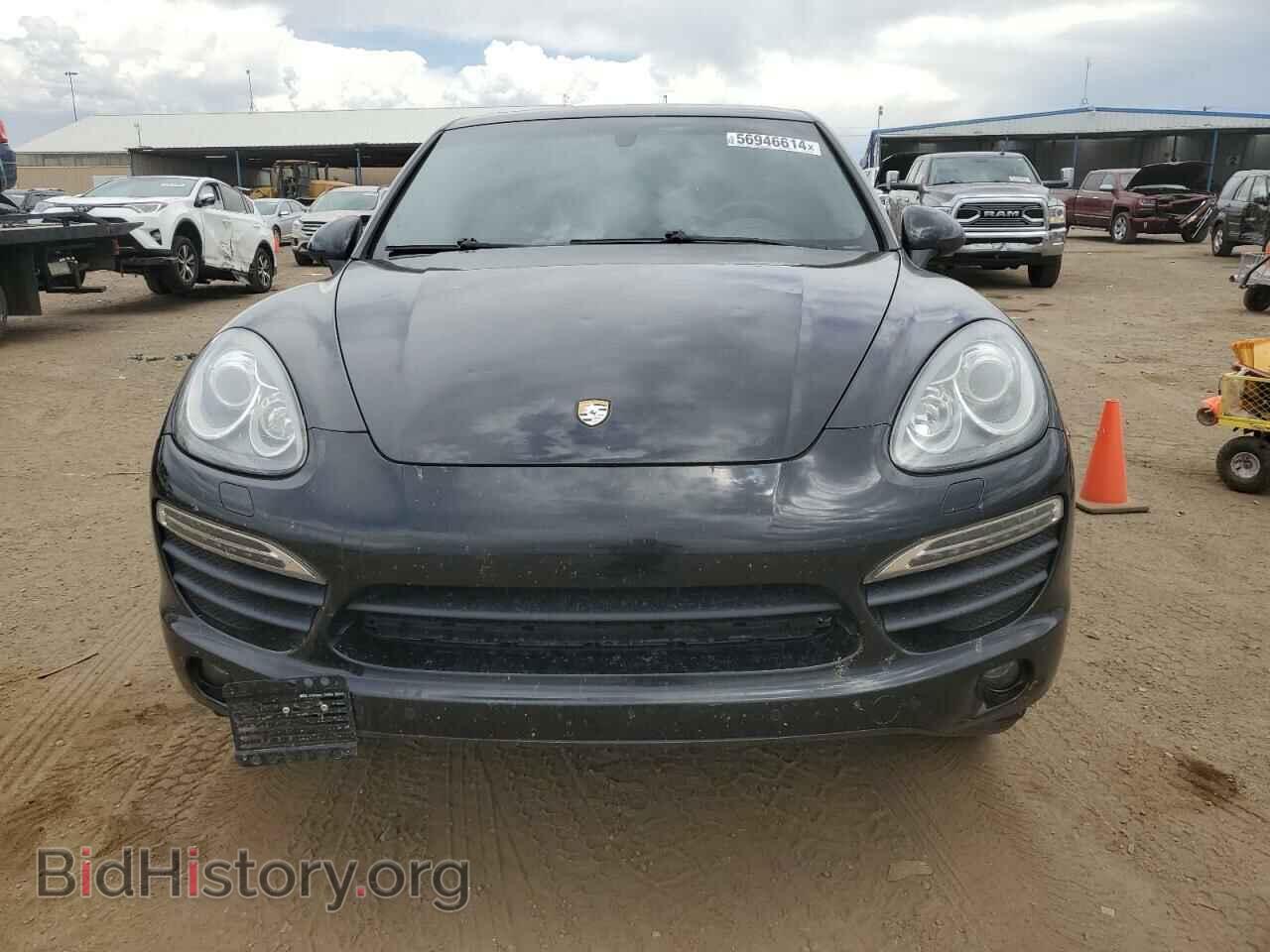 2012 PORSCHE CAYENNE - VIN: WP1AB2A2XCLA45832 - Фото 5