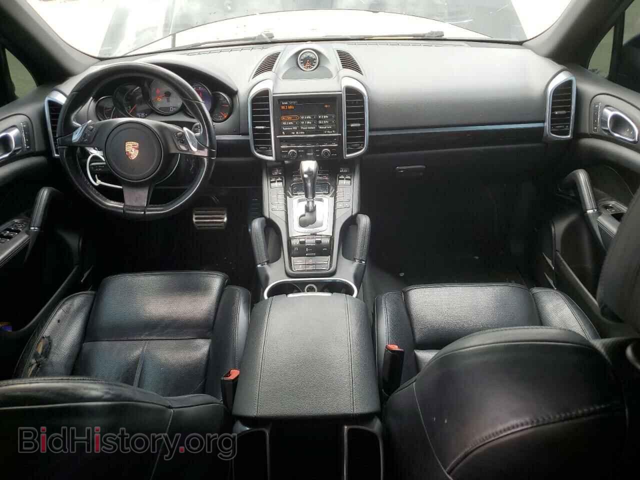 2012 PORSCHE CAYENNE - VIN: WP1AB2A2XCLA45832 - Фото 8