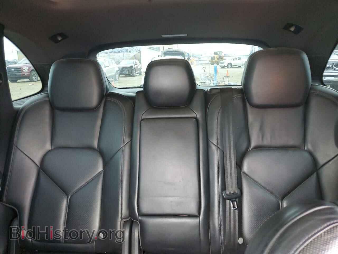 2012 PORSCHE CAYENNE - VIN: WP1AB2A2XCLA45832 - Фото 10
