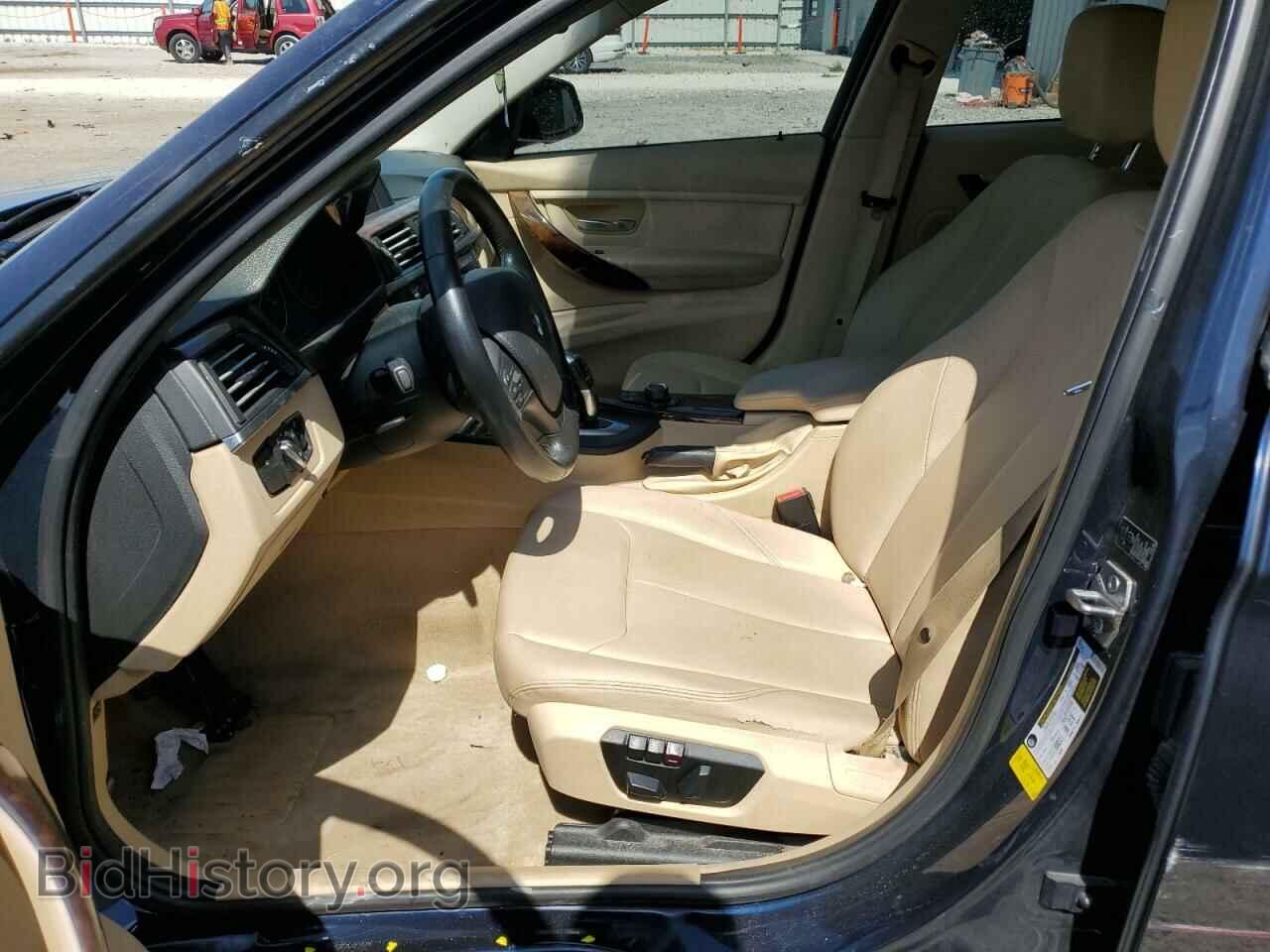 2013 BMW 3 SERIES - VIN: WBA3A5C50DF352218 - Фото 7