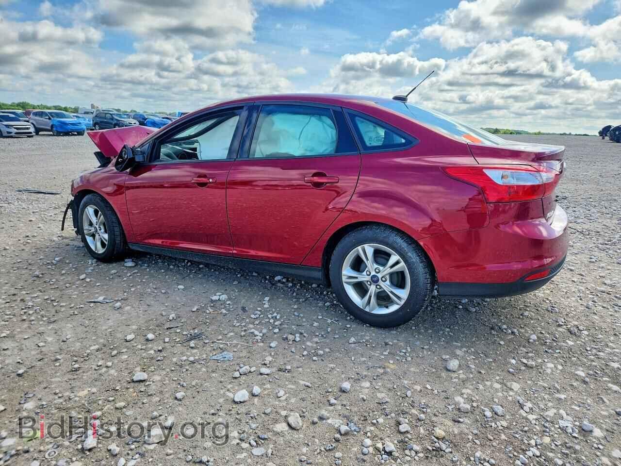 2014 FORD FOCUS - VIN: 1FADP3F25EL235870 - Photo 2