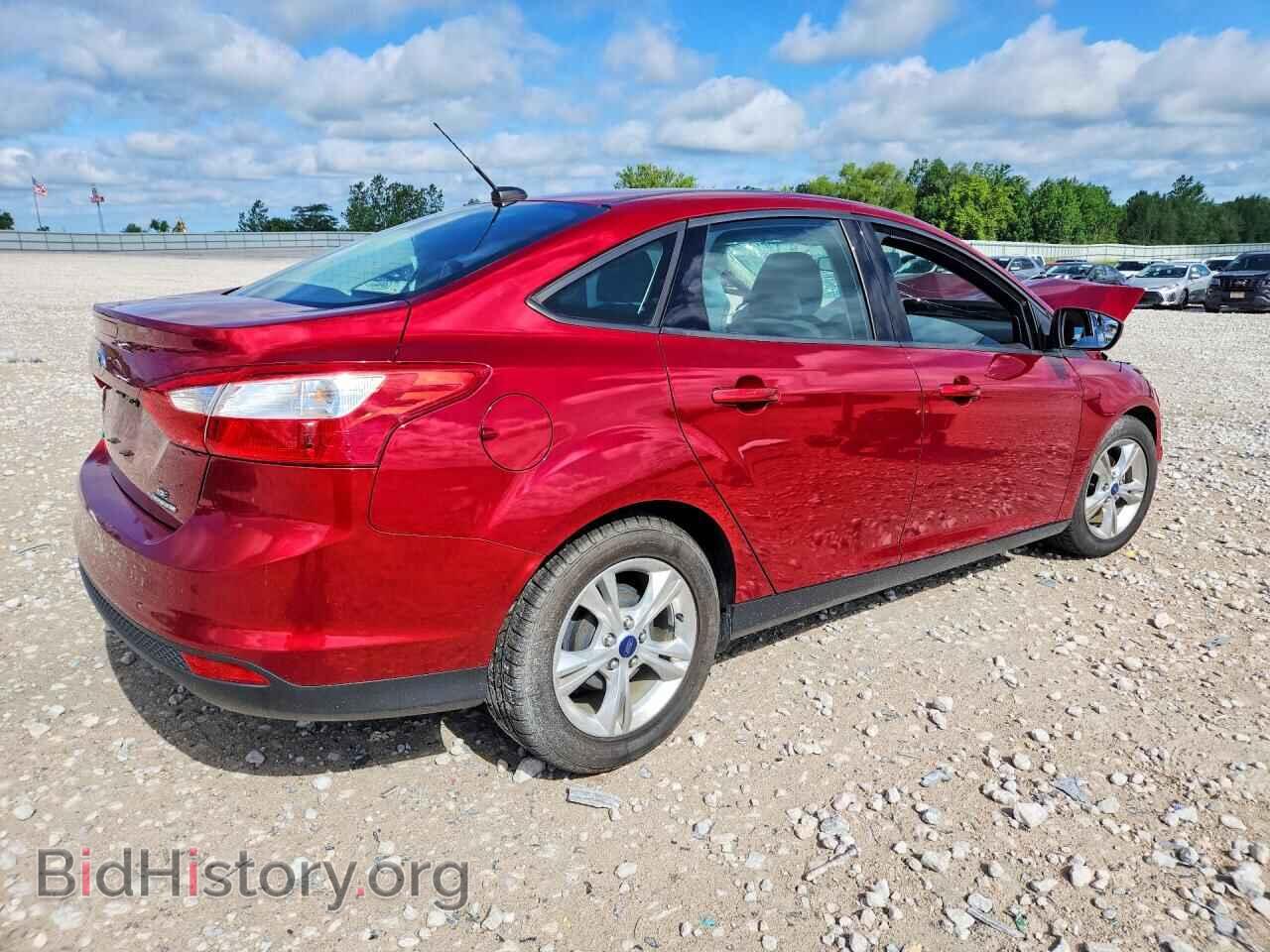 2014 FORD FOCUS - VIN: 1FADP3F25EL235870 - Photo 3